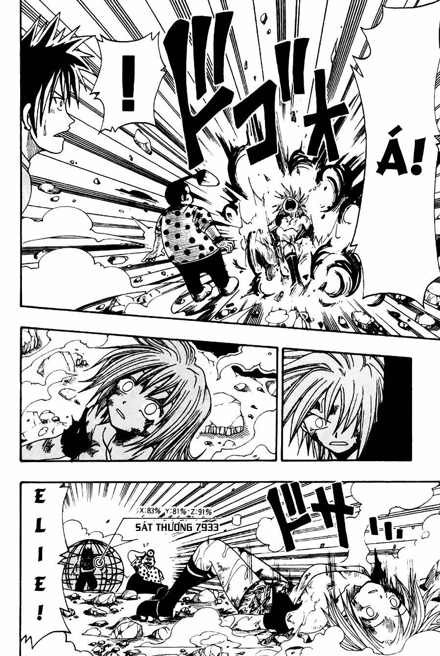 Rave Master: Chapter 33