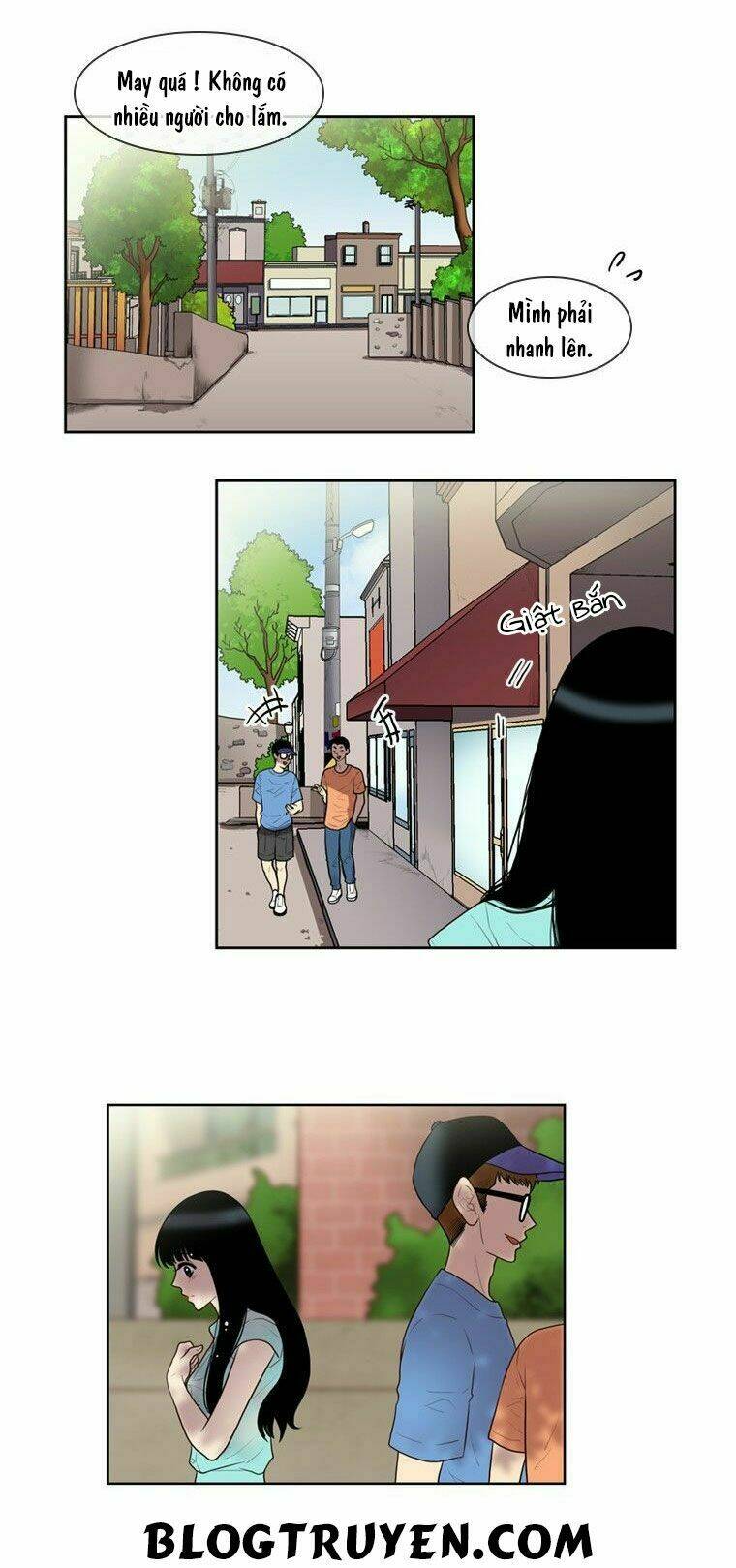 My Shining World: Chapter 24