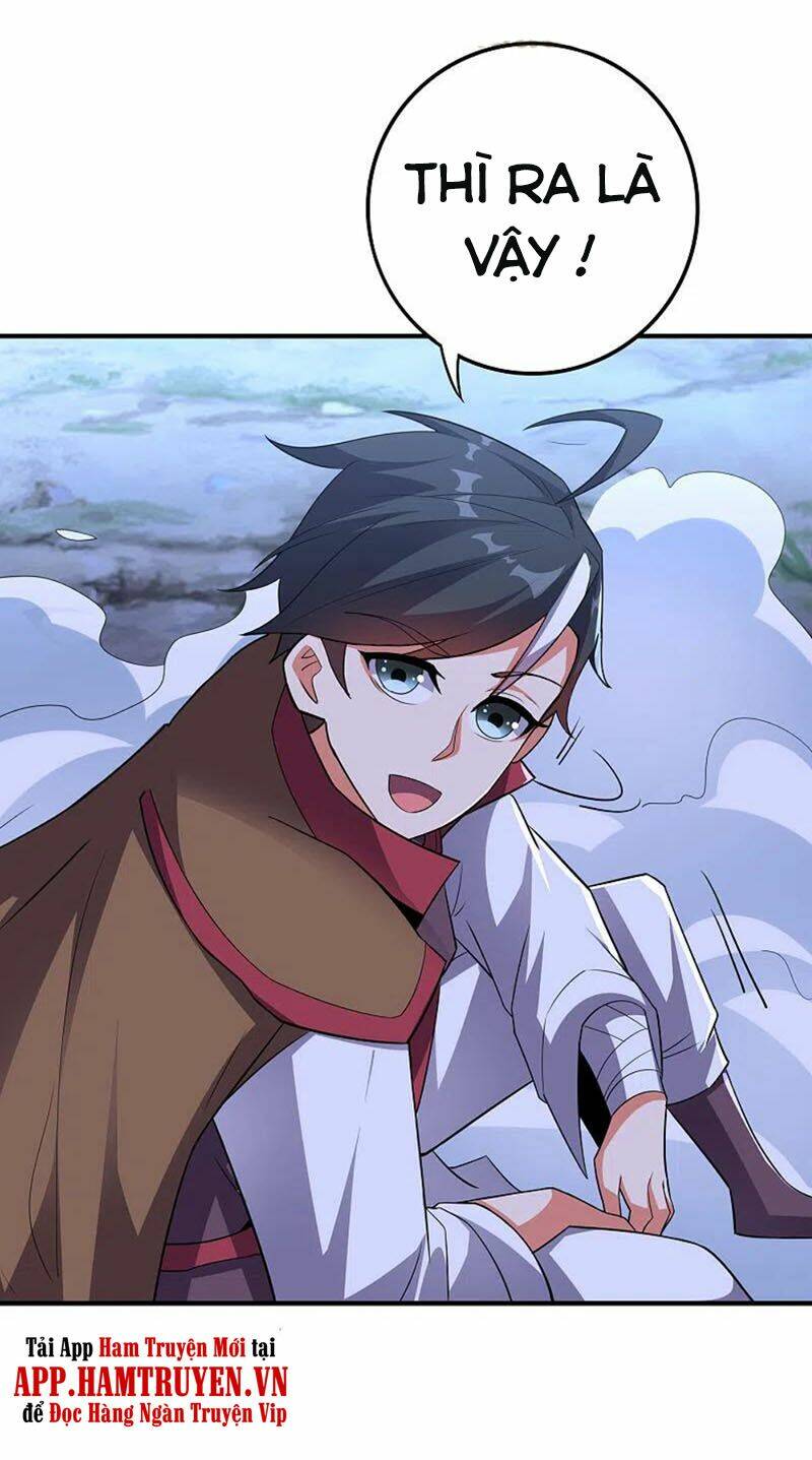 Phục Thiên Thánh Chủ: Chapter 163