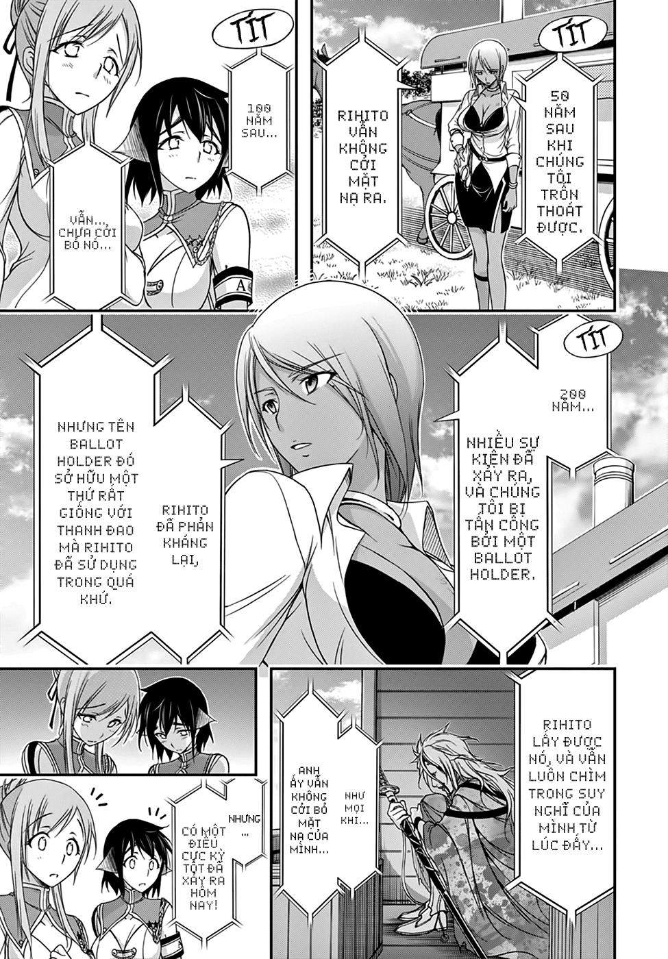 Đi Tìm Sát Tinh Vương: Chapter 20