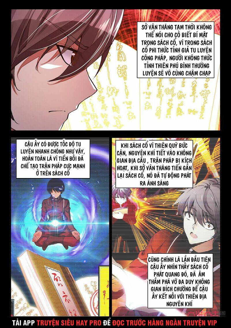 Hắc Ám Huyết Thời Đại: Chapter 130