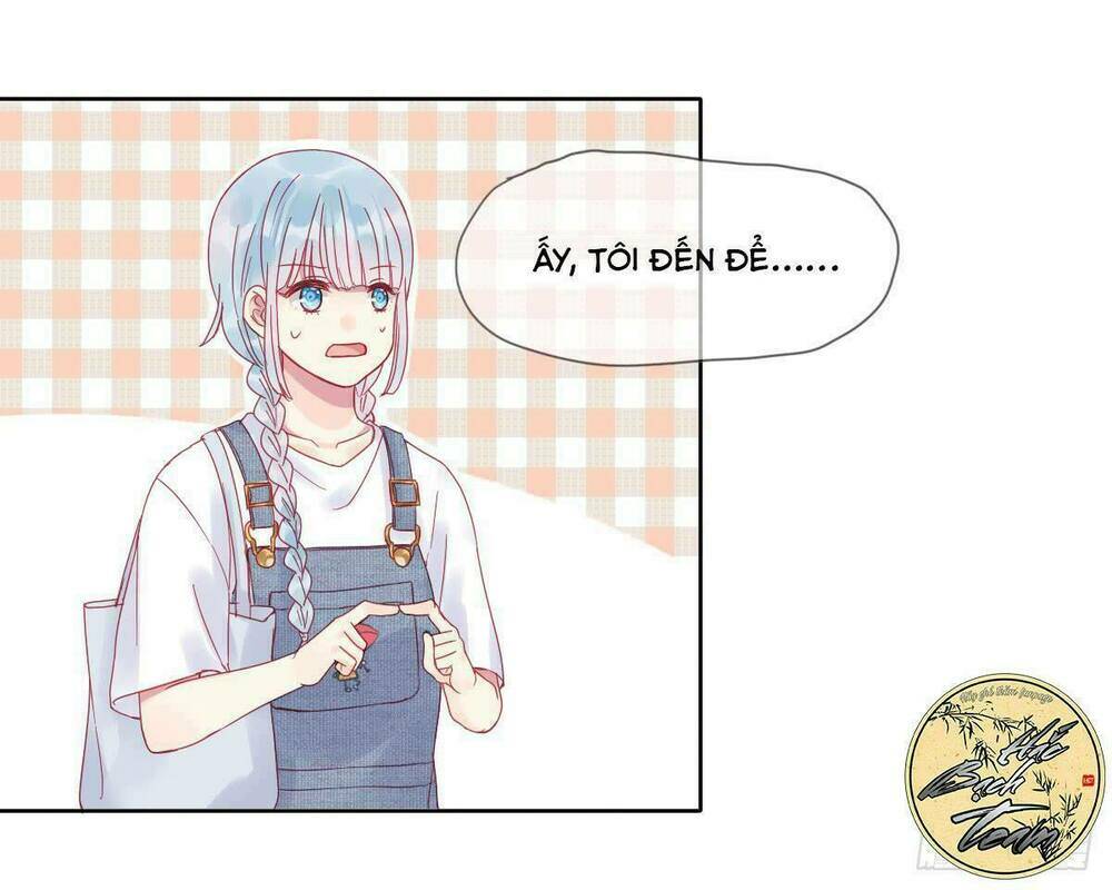 Vương Bài Điềm Mật: Chapter 5