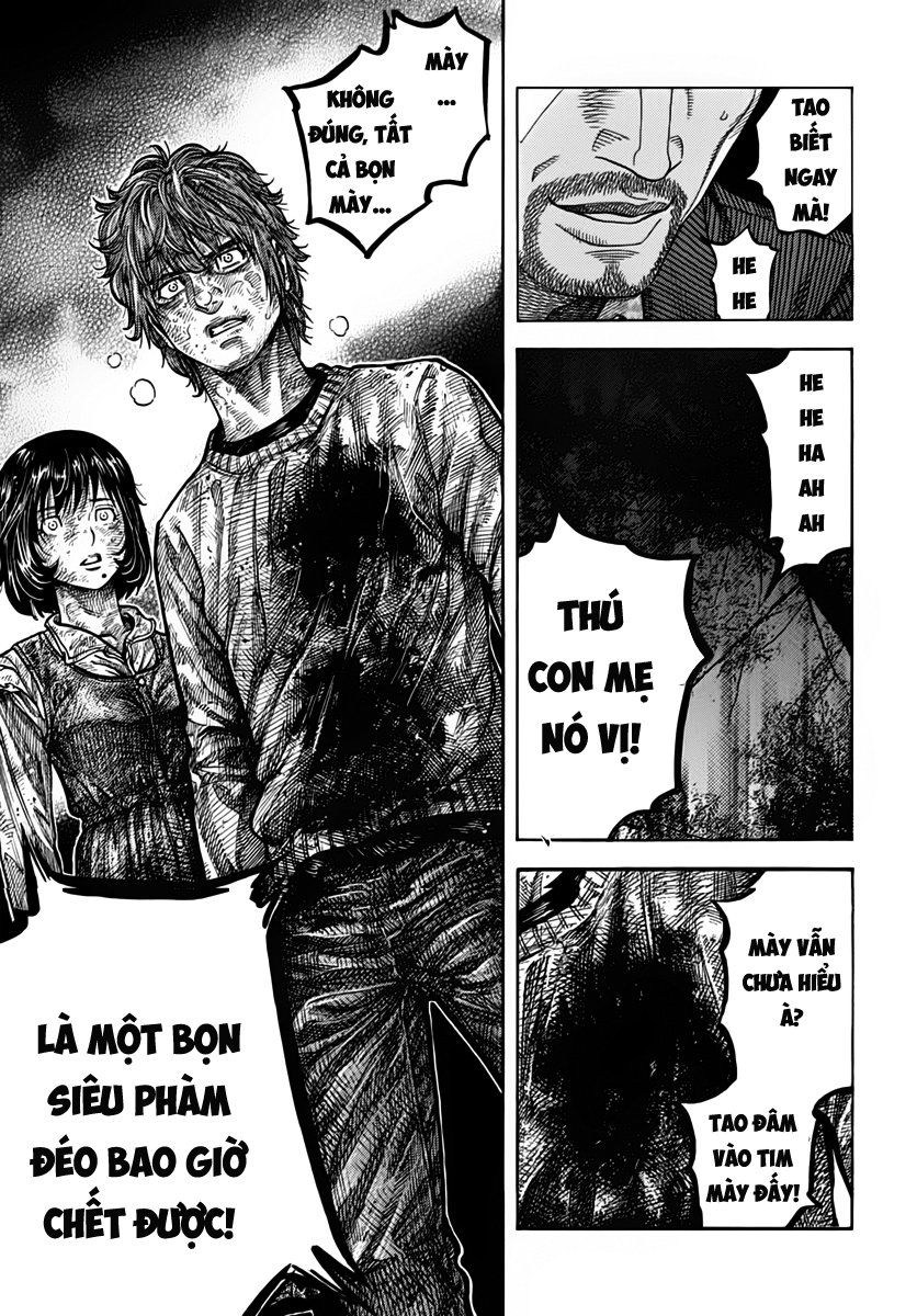 Ngưu Nhân: Chapter 10