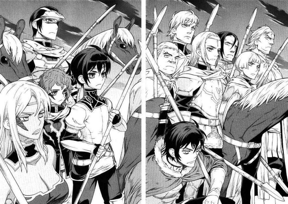 Ubel Blatt: Chapter 68