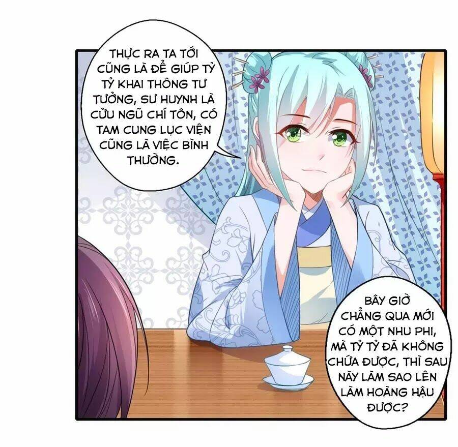 Khuynh Thế Y Phi Muốn Bỏ Chồng: Chapter 109