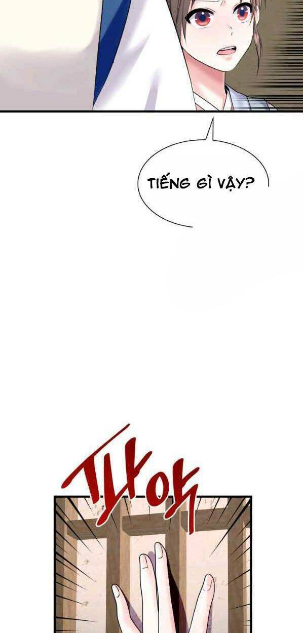 Cô Dâu Của Sói Đen: Chapter 14