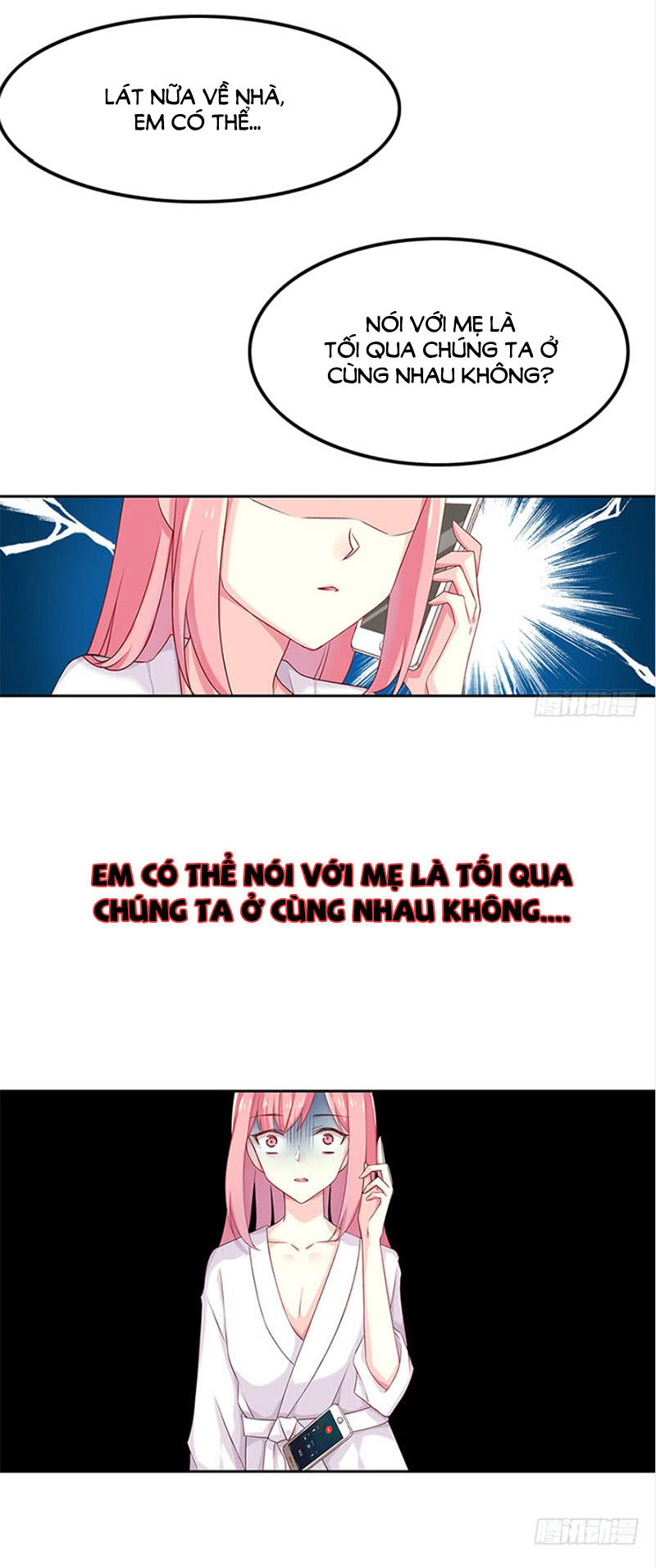 Ông Xã Hờ Chơi Trò Thần Bí: Chapter 2