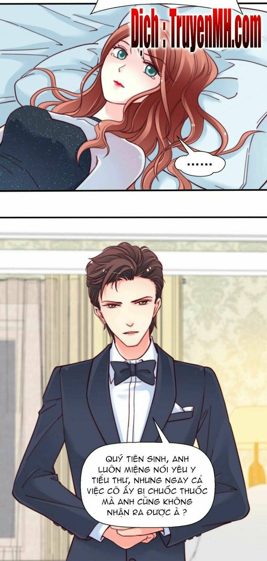 Bí Mật Của Thiên Kim: Chapter 42