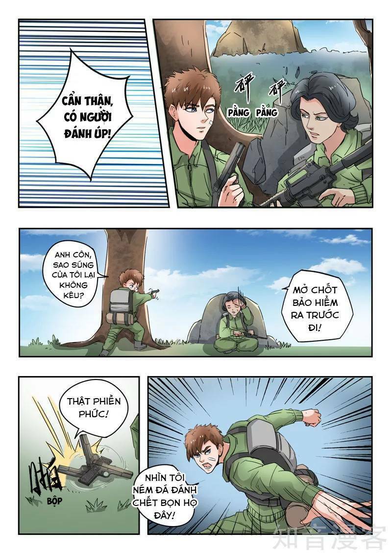 Thấu Thị Chi Nhãn: Chapter 268