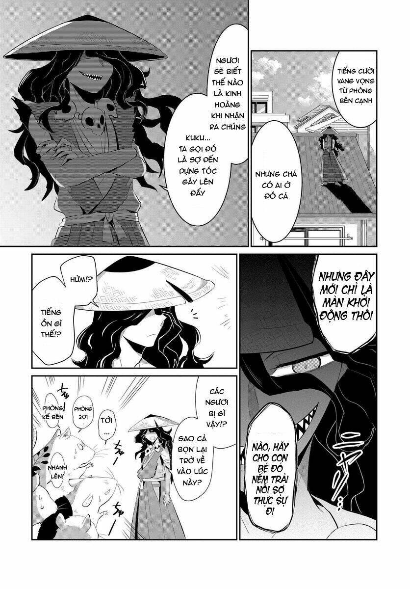 Mono No Kemonogurashi: Chapter 10