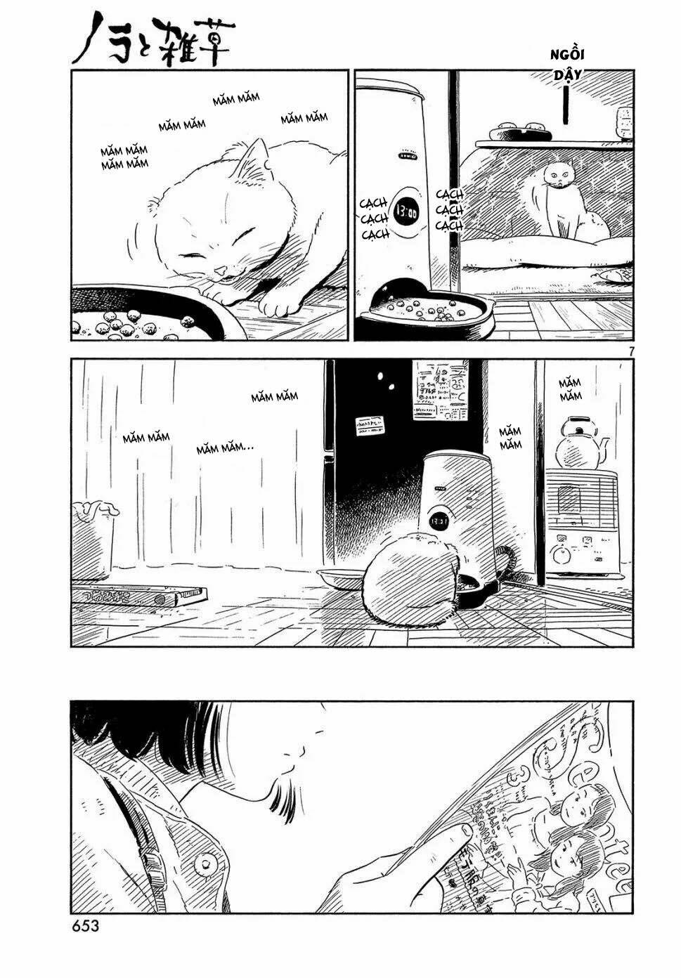 Nora To Zassou: Chapter 23