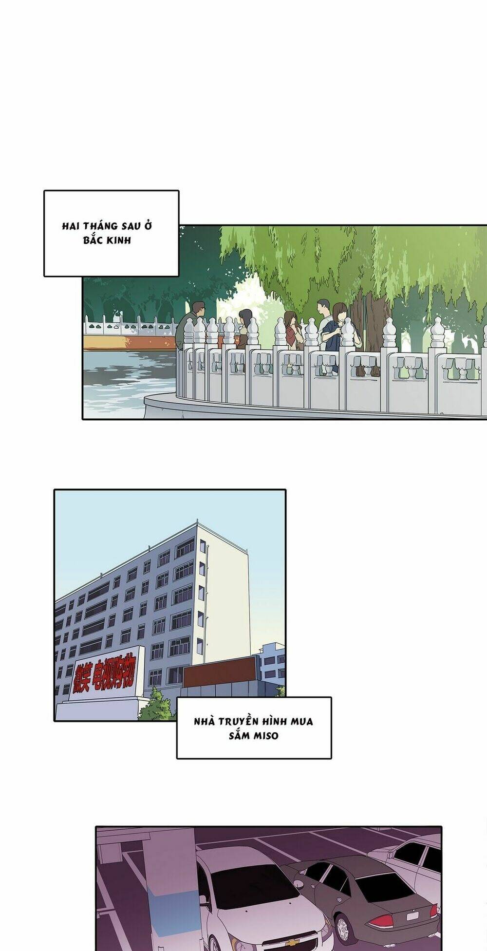 Chuyện Gì Đến, Rồi Cũng Sẽ Đến: Chapter 14