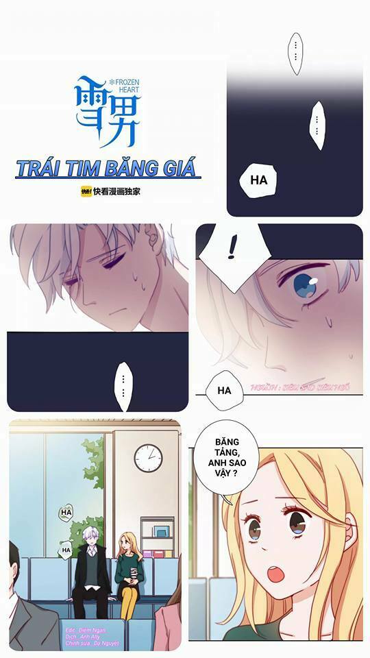 Trái Tim Băng Giá: Chapter 10