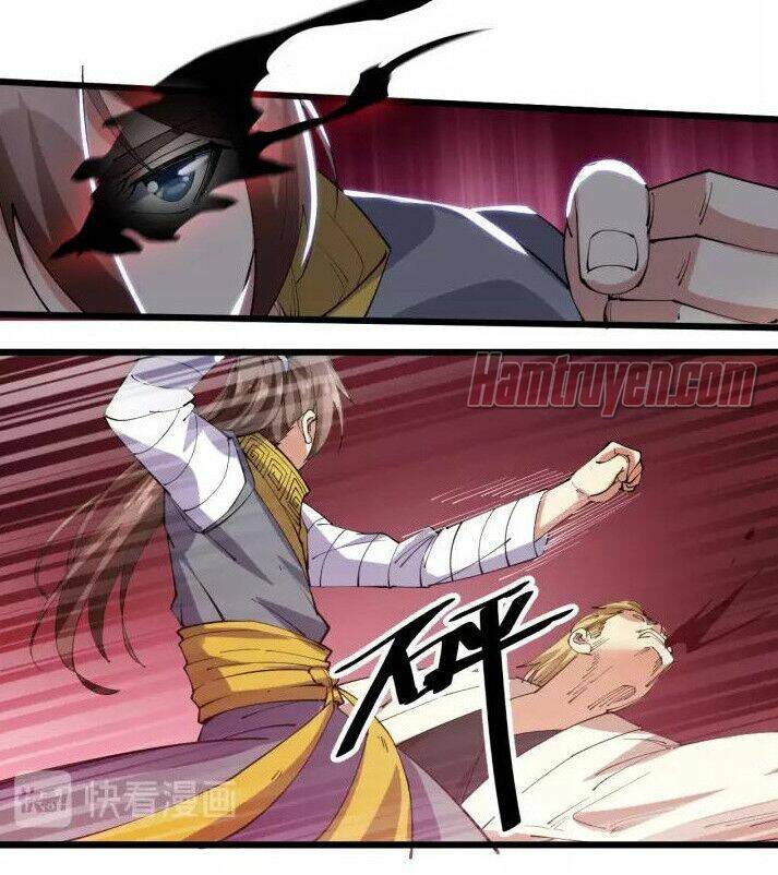 Ngự Thiên Thần Đế: Chapter 71