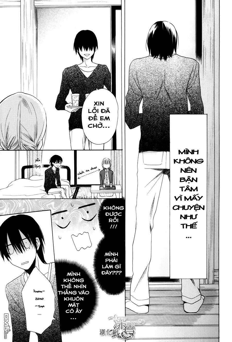 Kawaii Hito (Saitou Ken): Chapter 2