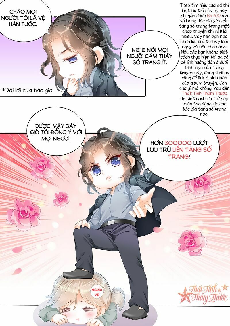 Bá Đạo Tiểu Thúc, Xin Trêu Chọc Vừa Thôi!: Chapter 10