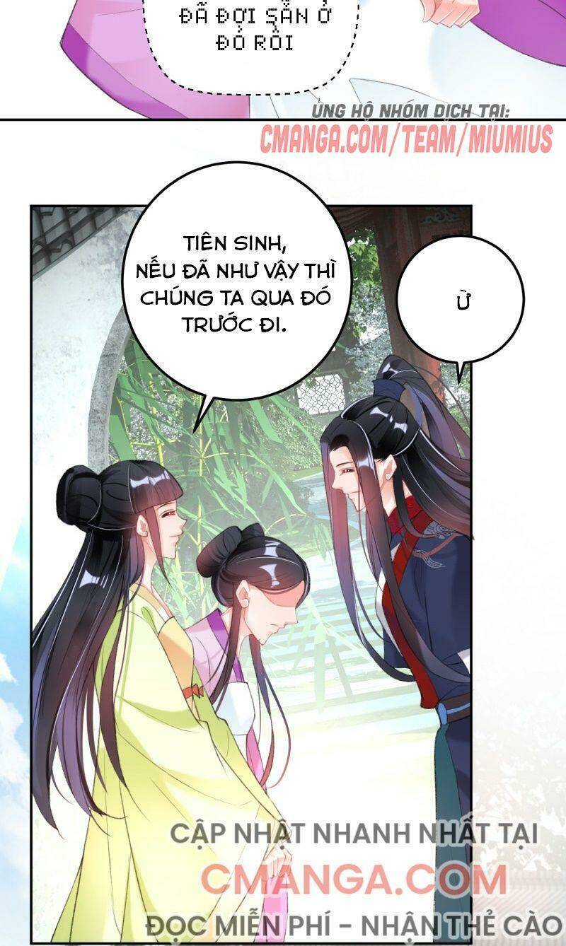 Vương Gia, Áo Lót Của Ngươi Rơi Mất Rồi: Chapter 115