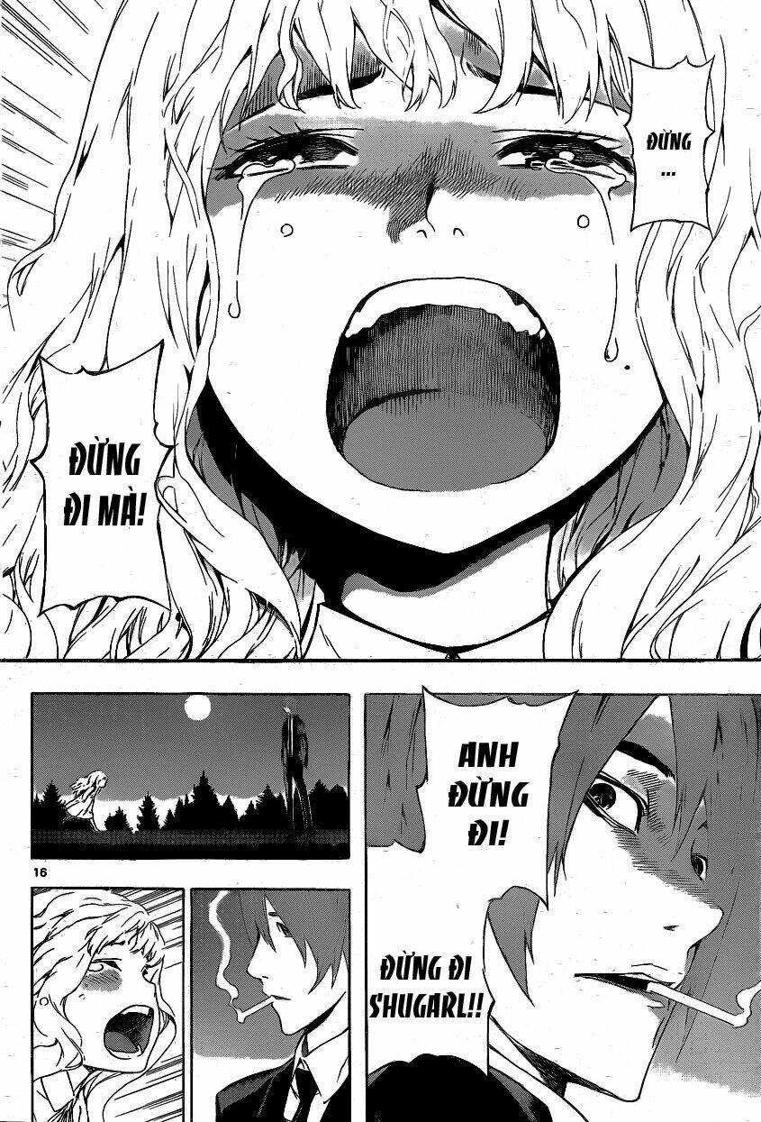 Defense Devil: Chapter 82