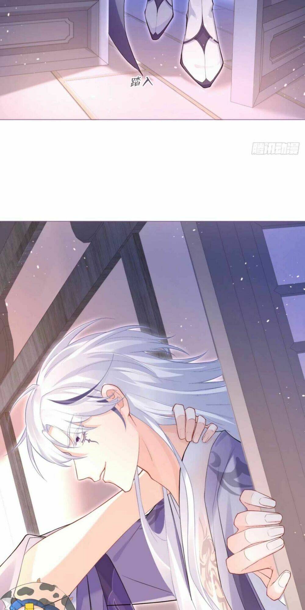 THIẾT LẬP ÁC NỮ CỦA TÔI SỤP ĐỔ RỒI: Chapter 7