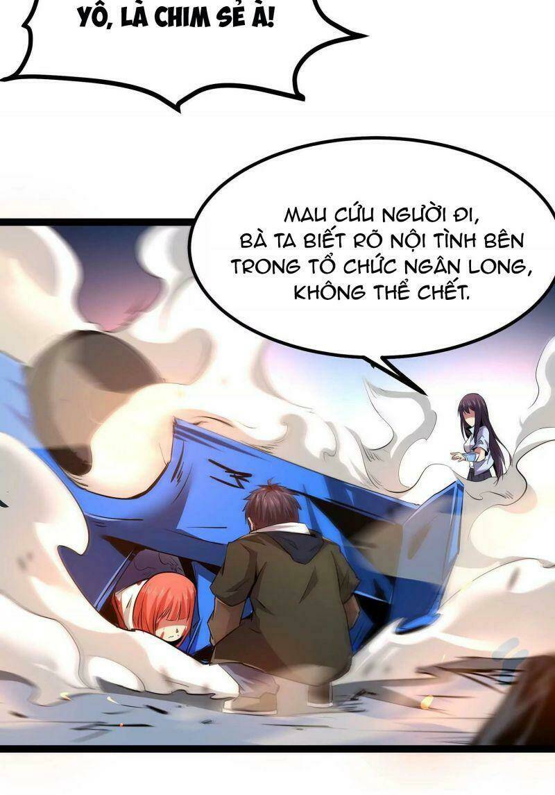 Chư Thần Rút Lui: Chapter 5