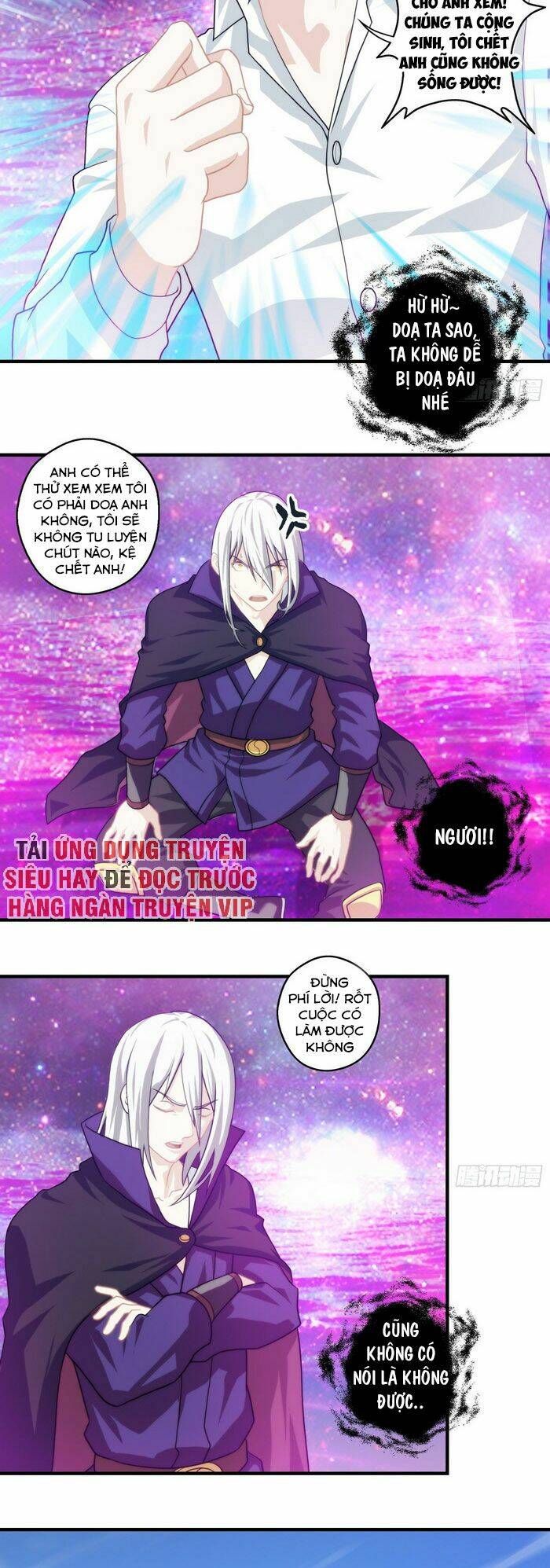 Ta Tu Linh Mạch Ở Hoa Hạ: Chapter 7