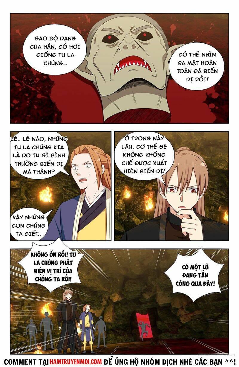 Tối Cường Phản Sáo Lộ Hệ Thống: Chapter 567