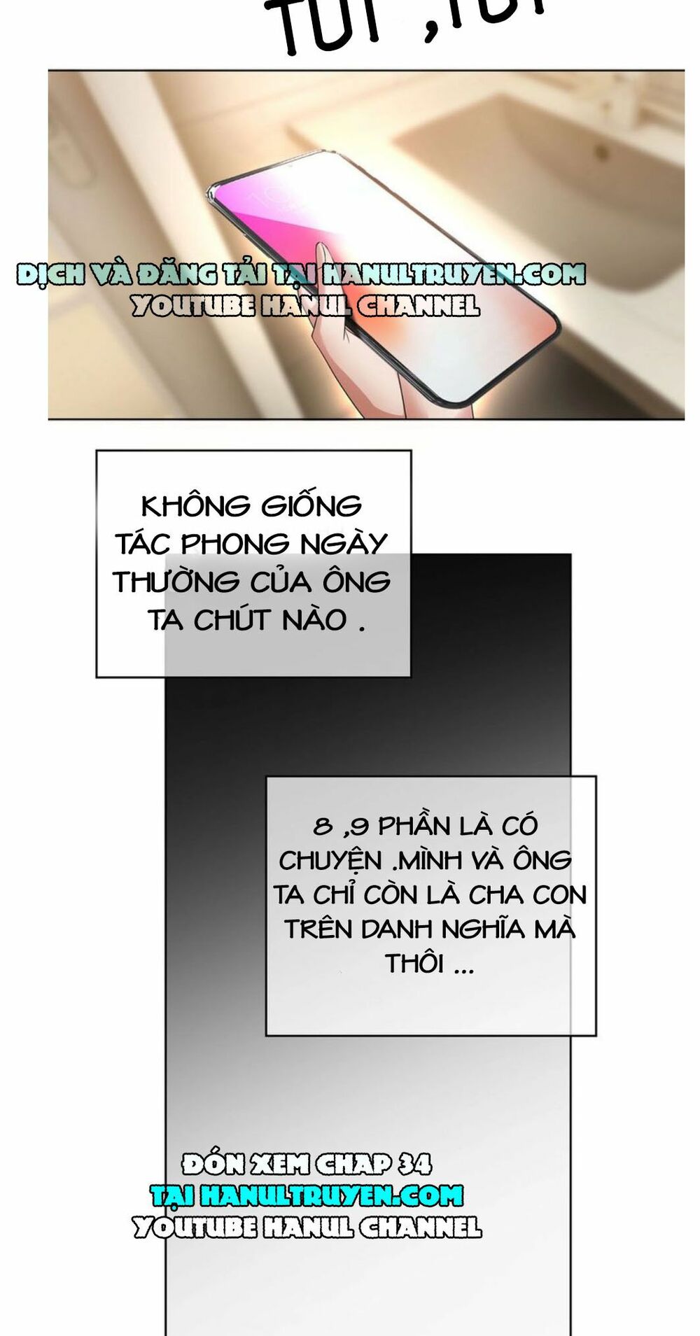 Cô Vợ Nhỏ Nuông Chiều Quá Lại Thành Ác!!: Chapter 33