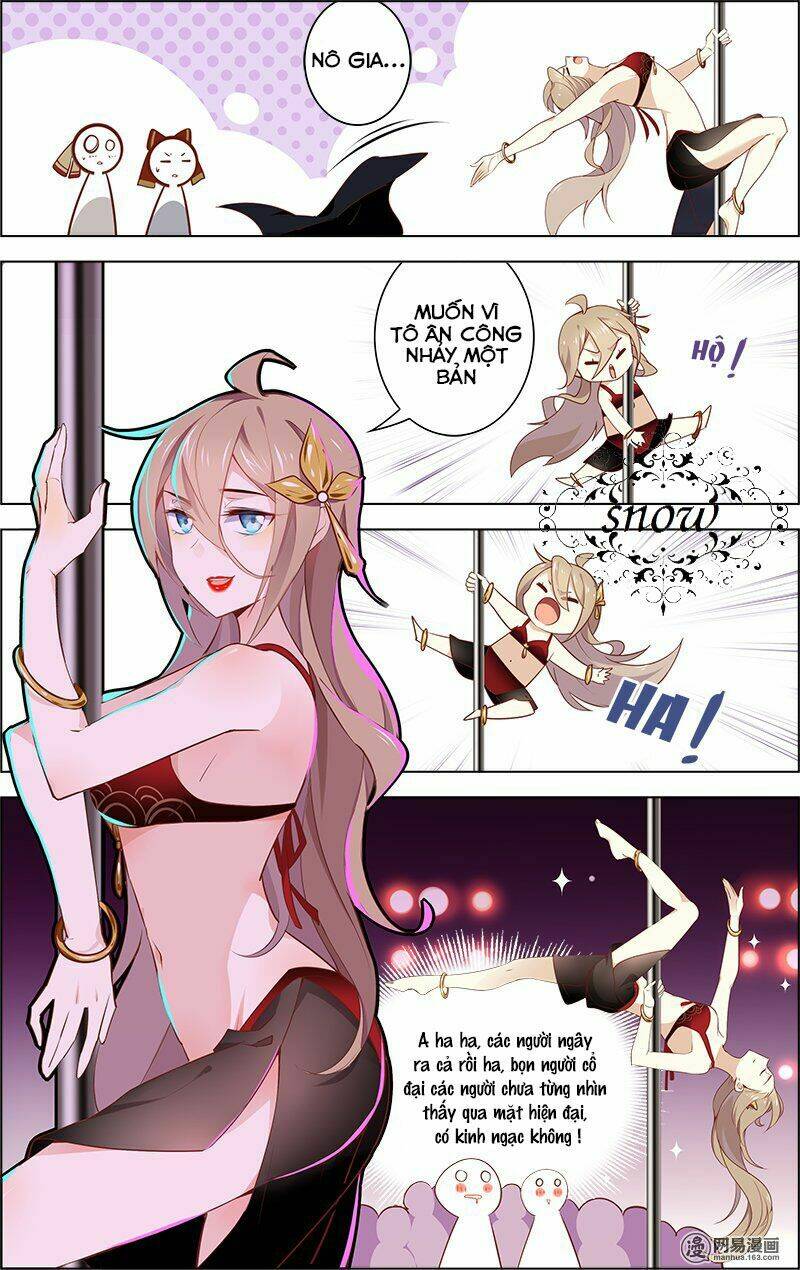 Yêu Ta Đi, Tô Đông Pha: Chapter 19