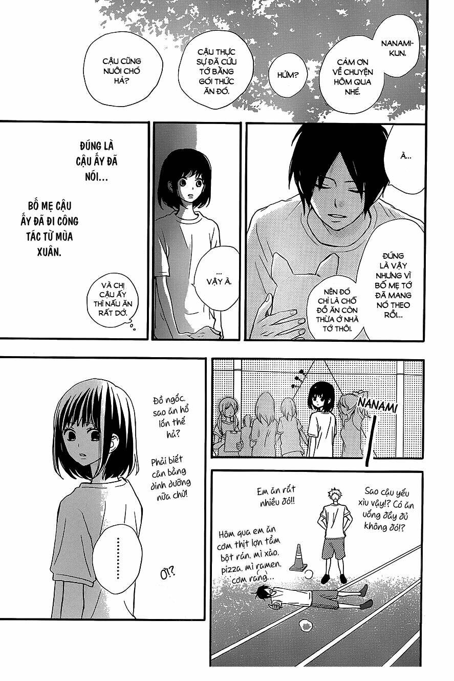 Rere Hello: Chapter 20