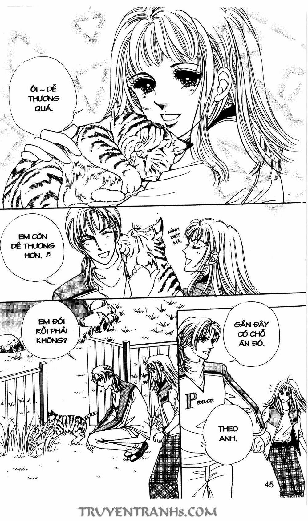 Lọ Lem Kén Rể: Chapter 26