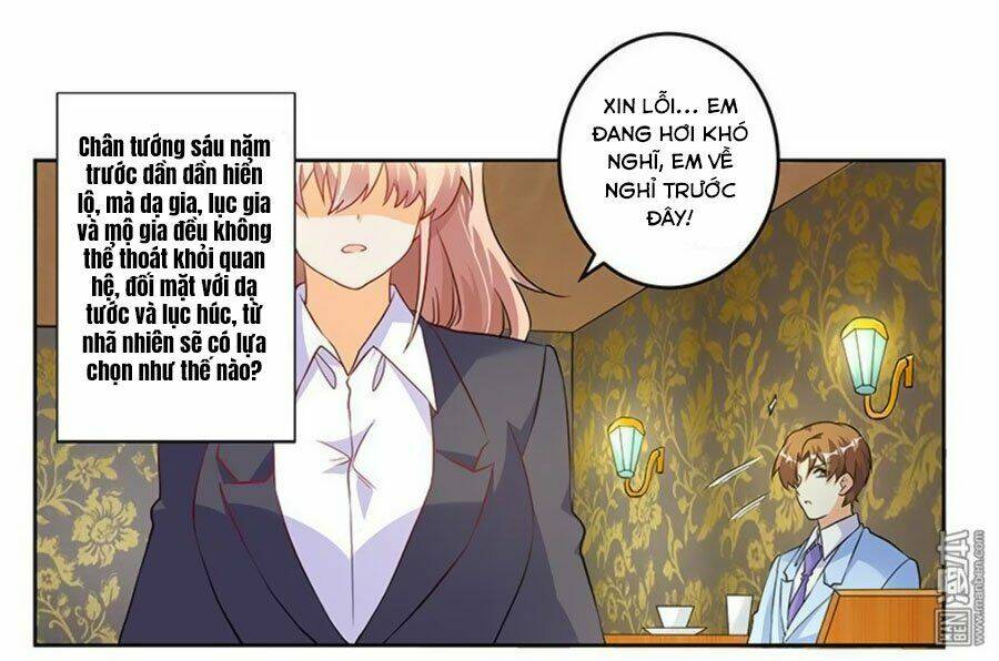 Tổng Tài Đích Thiên Giới Manh Thê: Chapter 100