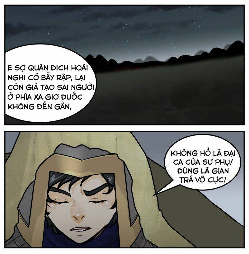 Hoàng Thượng Pê-Đê - Hãy Tránh Xa Ta Ra: Chapter 283