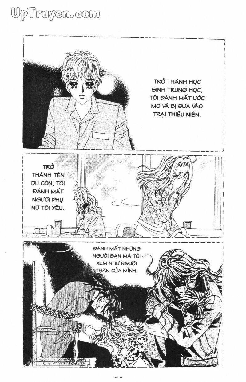 Mặt nạ tình yêu: Chapter 118