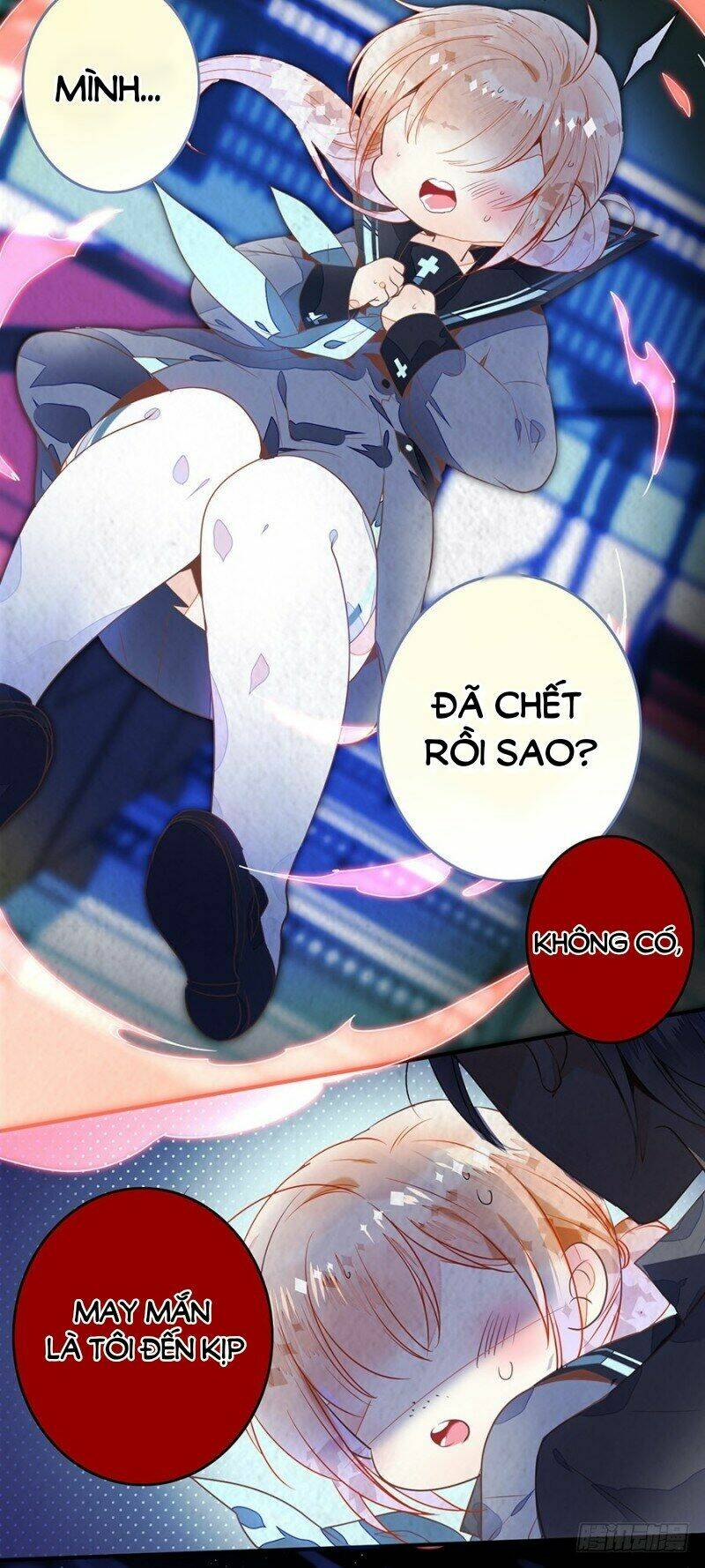 Luyến Khúc Trăng Lưỡi Liềm: Chapter 1