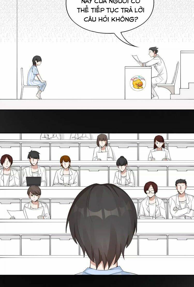 Bạn Trai Là Quái Vật: Chapter 16