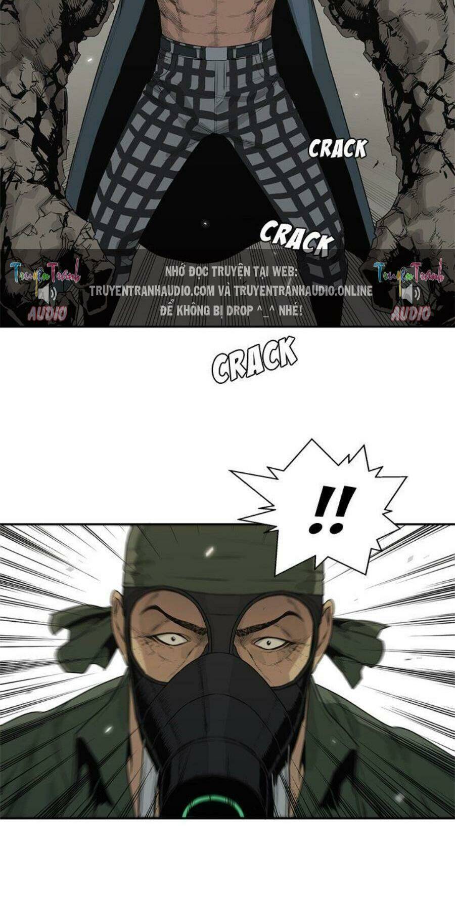 Hiệp Sĩ Giao Hàng: Chapter 38