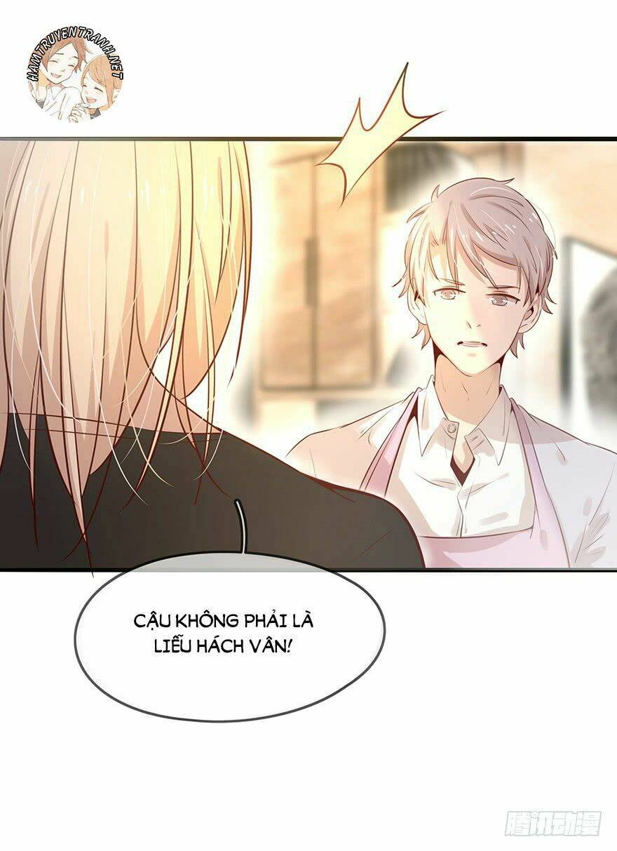 Tổng Tài Đại Nhân Tâm Thiếu Nữ: Chapter 13.1