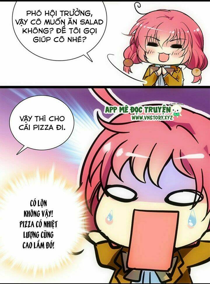 Nữ Hầu Sau Giờ Học: Chapter 22