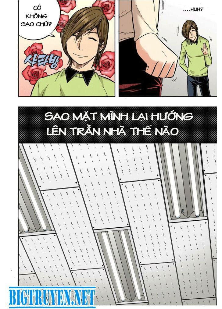 Nghệ Thuật Quyến Rũ: Chapter 21