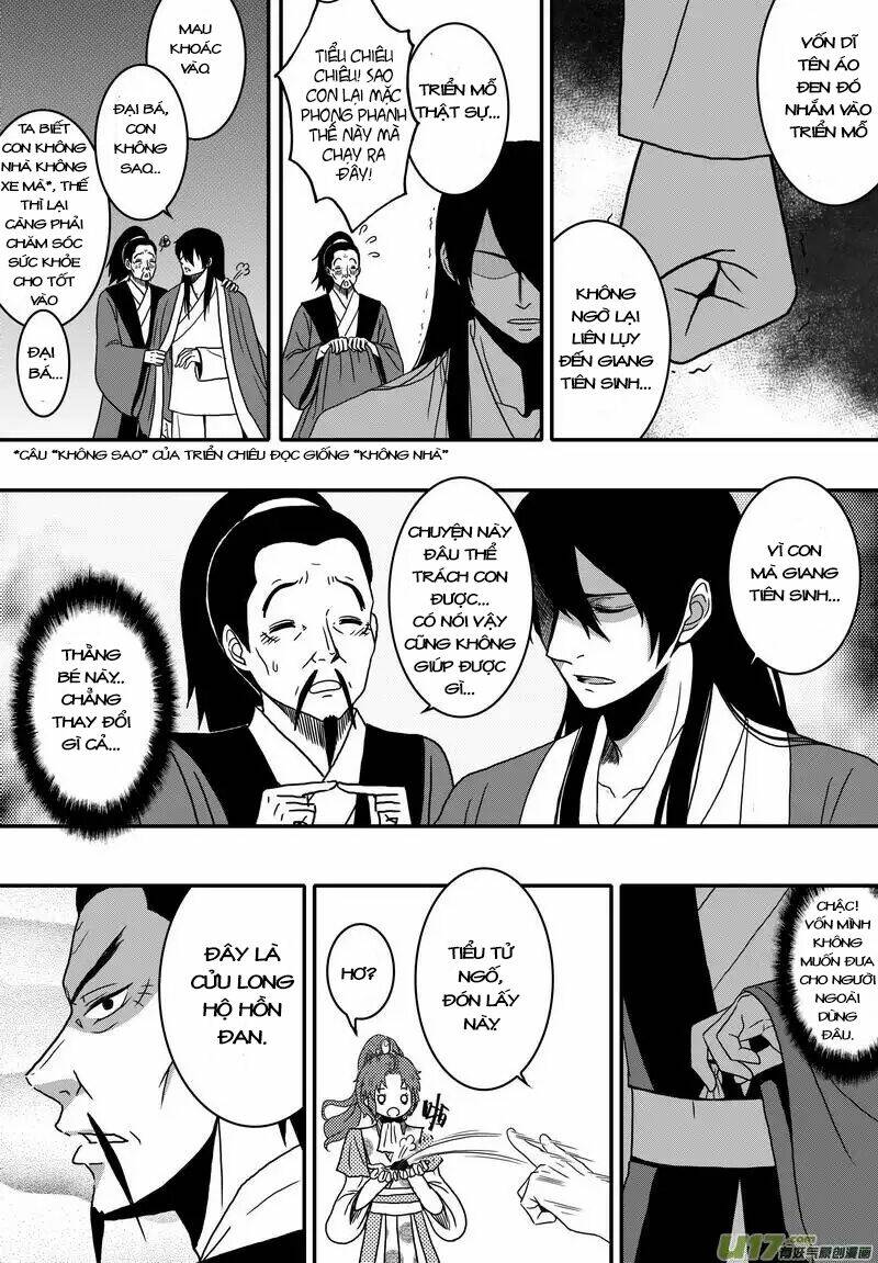 Khai Phong Kỳ Đàm: Chapter 20