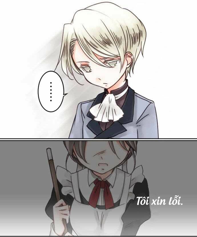 The Young Master And The Maid: Chapter 6