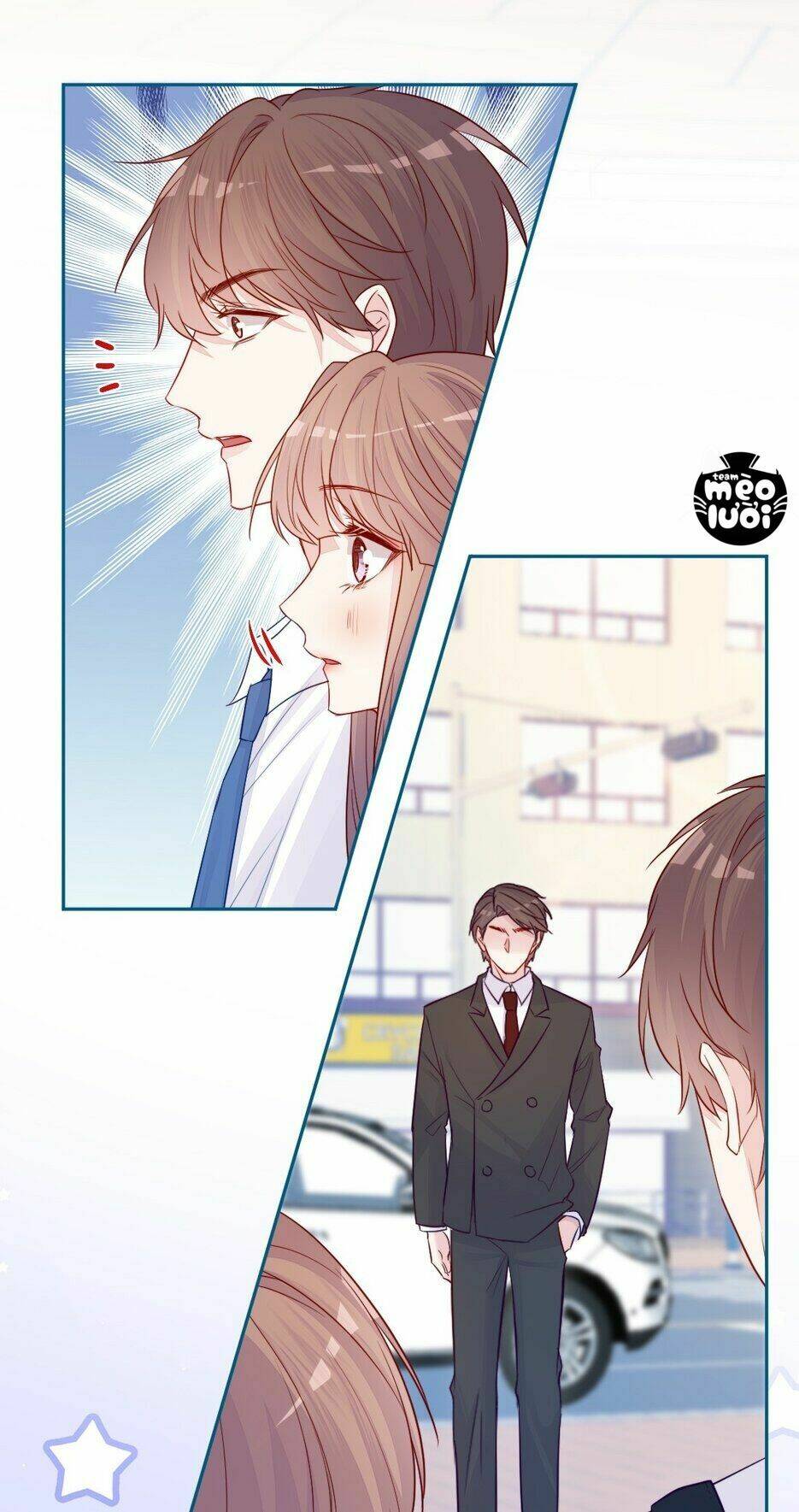 Khi Cô Gái Nhìn Thấy Thời Gian: Chapter 23