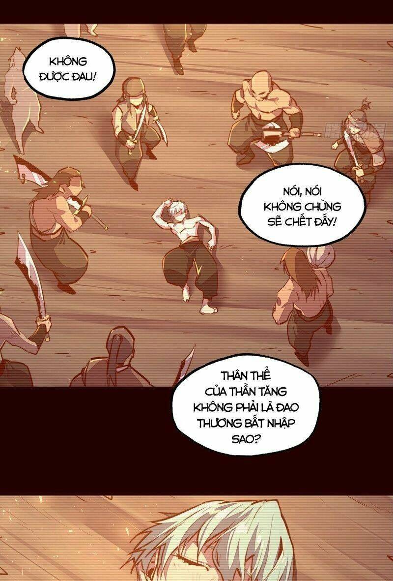 Sinh Tử Quyết: Chapter 101