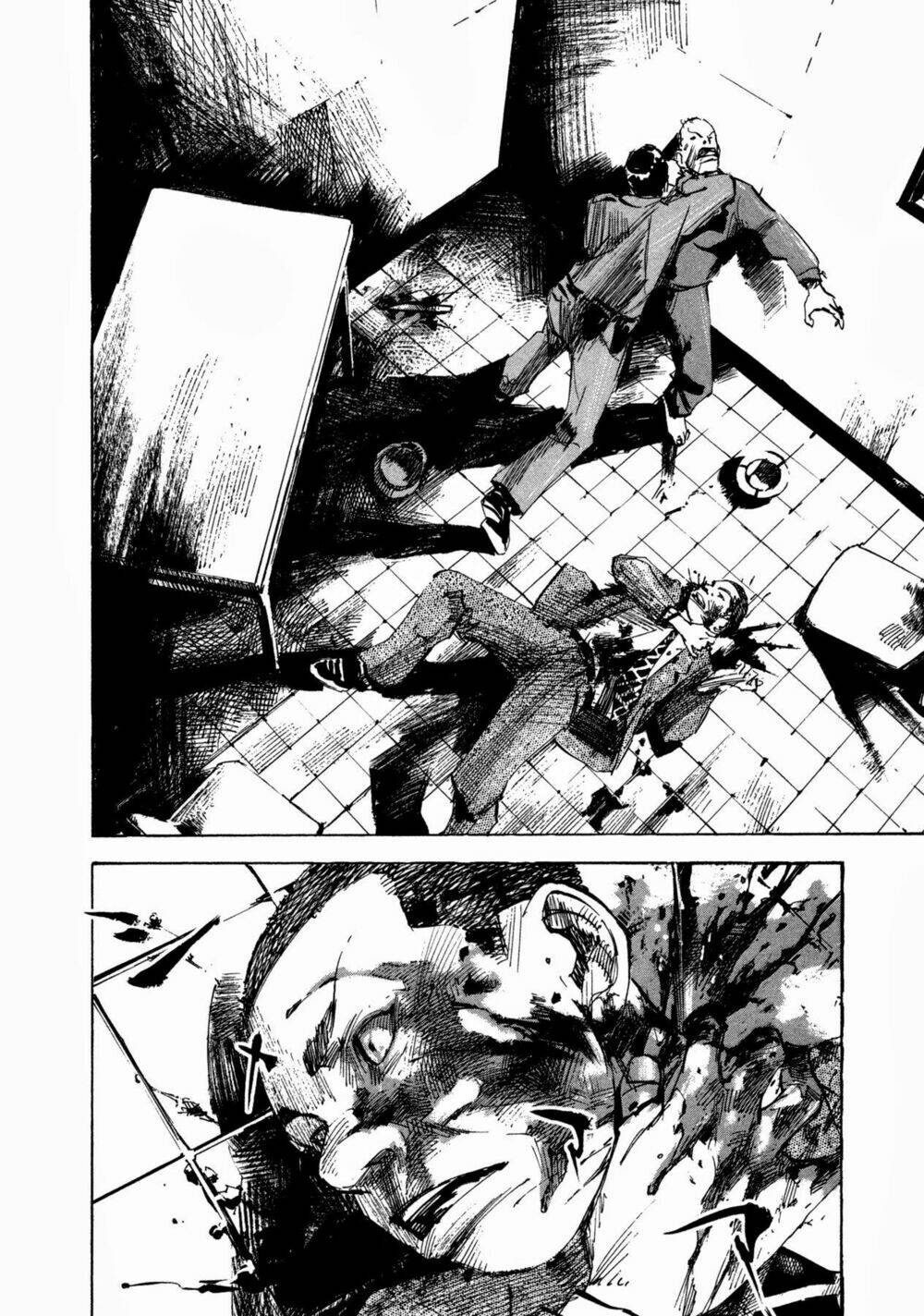 Skyhigh 4: Chapter 1