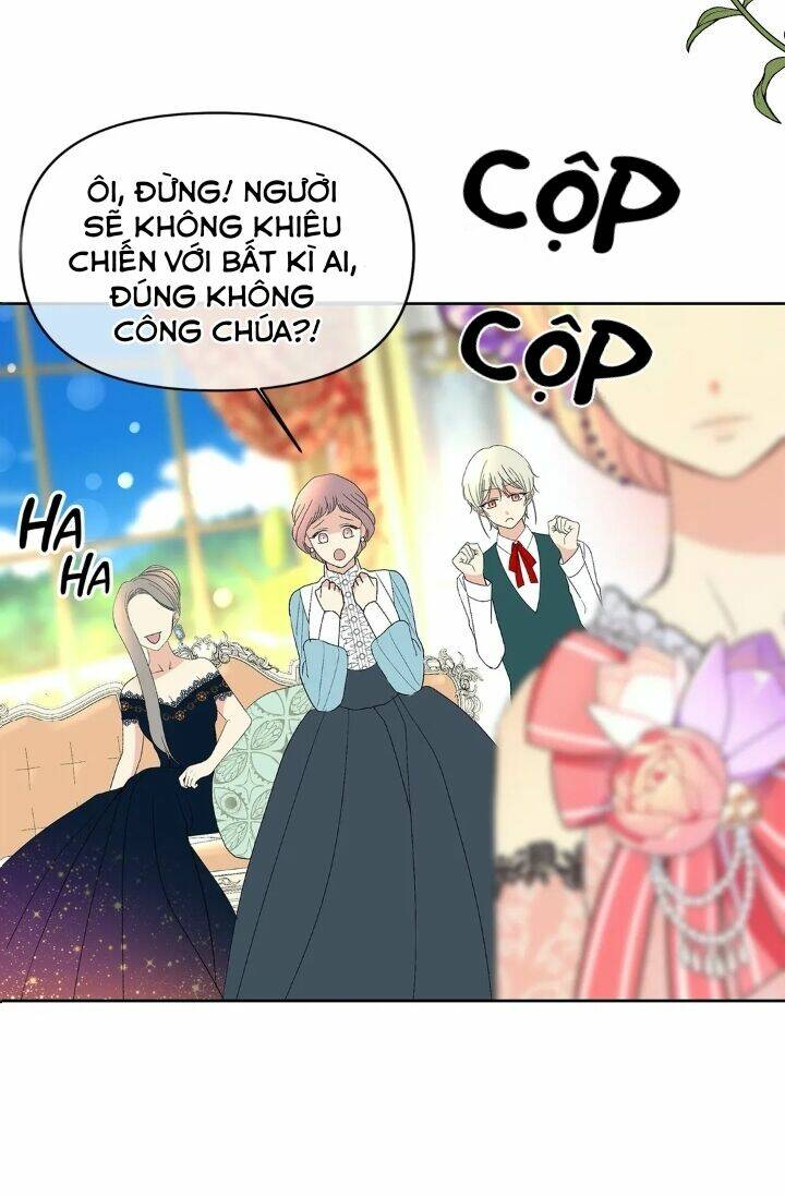 Công Chúa Thời Gian Có Hạn: Chapter 11