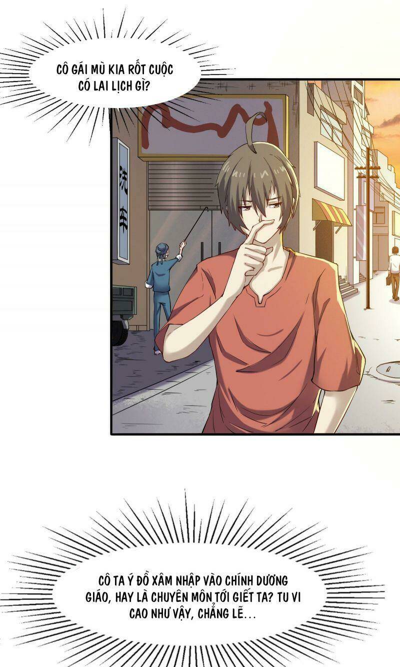 Ta Độ Kiếp Thất Bại Đều Là Tại Ngươi: Chapter 46