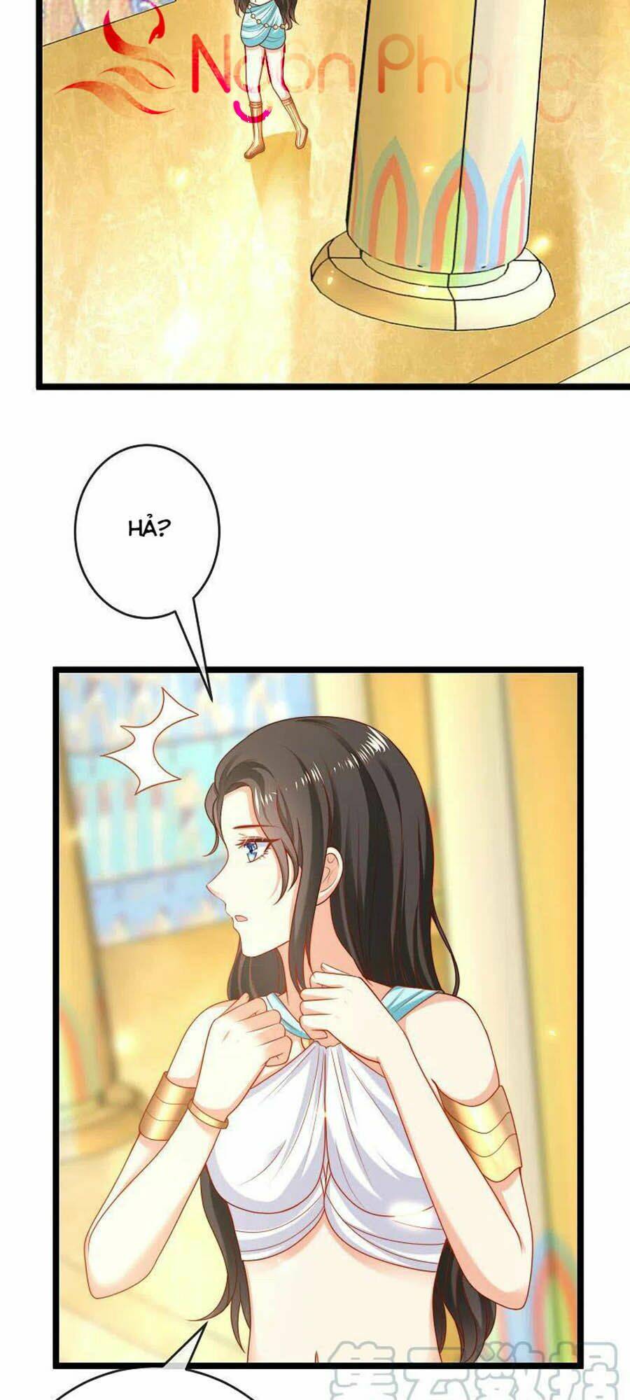 Sủng Hậu Của Vương: Chapter 124