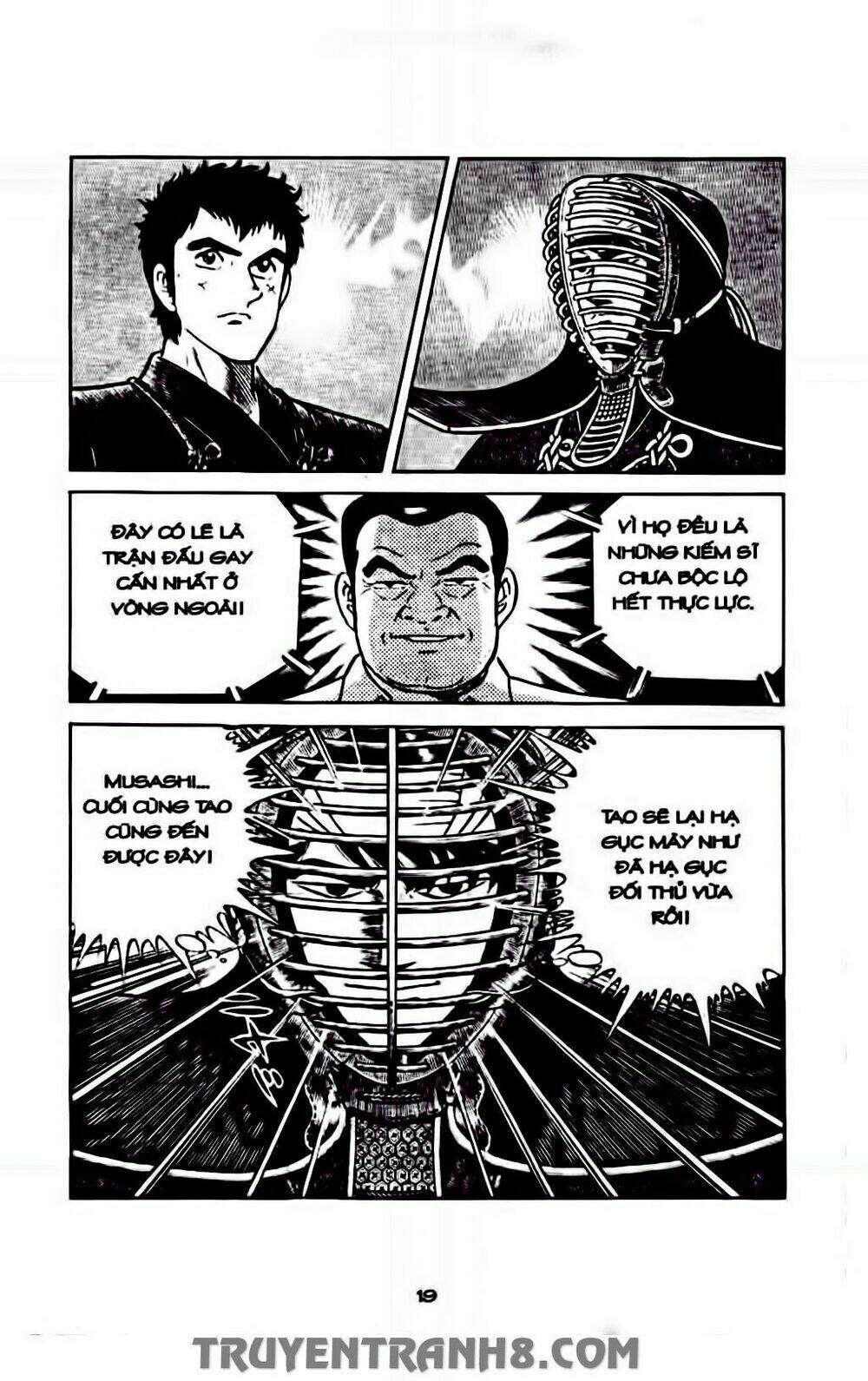 Musashi: Chapter 204