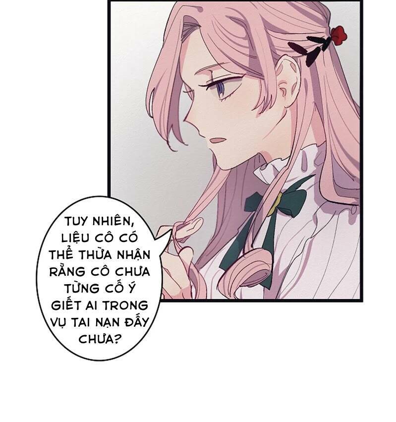 A Lady's Table: Chapter 3