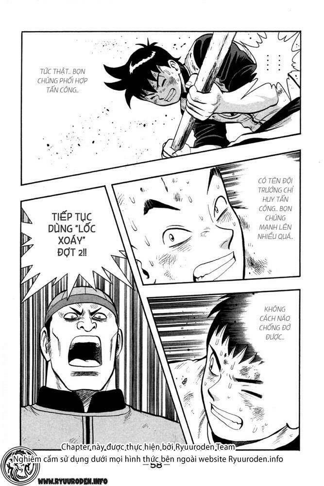 Hoàng Phi Hồng Phần 2: Chapter 85